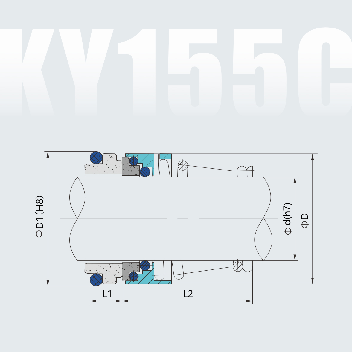 KY TYPE 155C