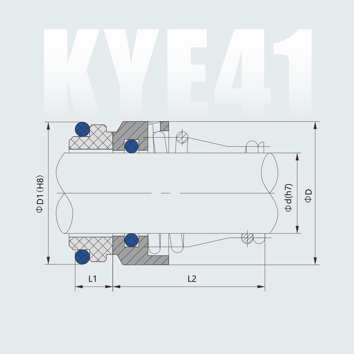 KY TYPE E41